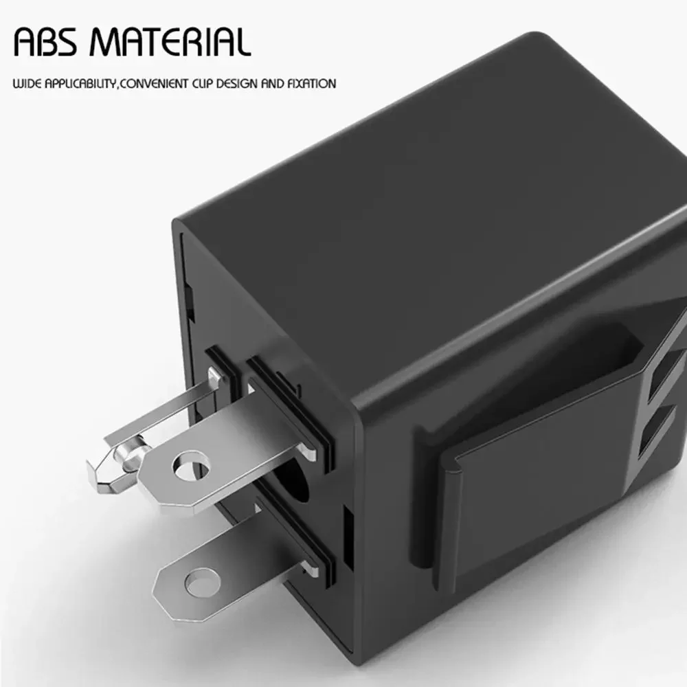 12v 3 pin Adjustable LED Flash - Electronic Gadgets recensie en prijs
