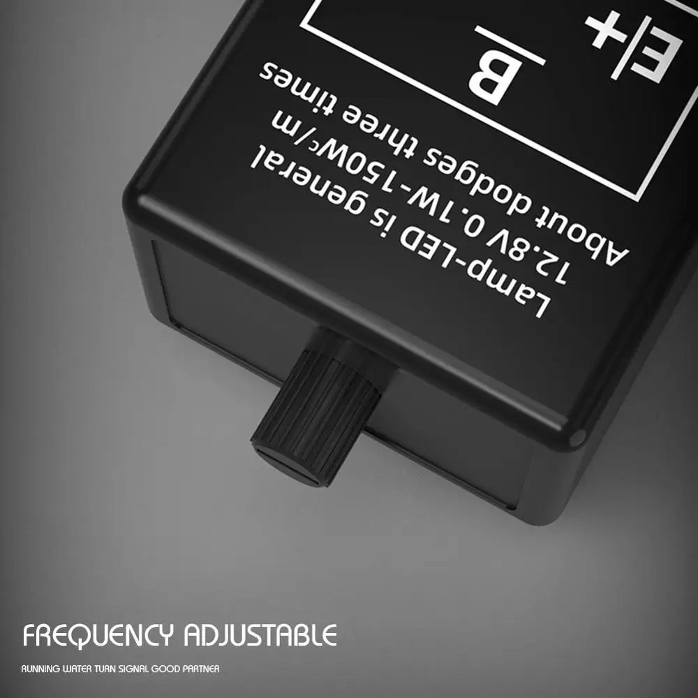 12v 3 pin Adjustable LED Flash - Electronic Gadgets recensie en prijs