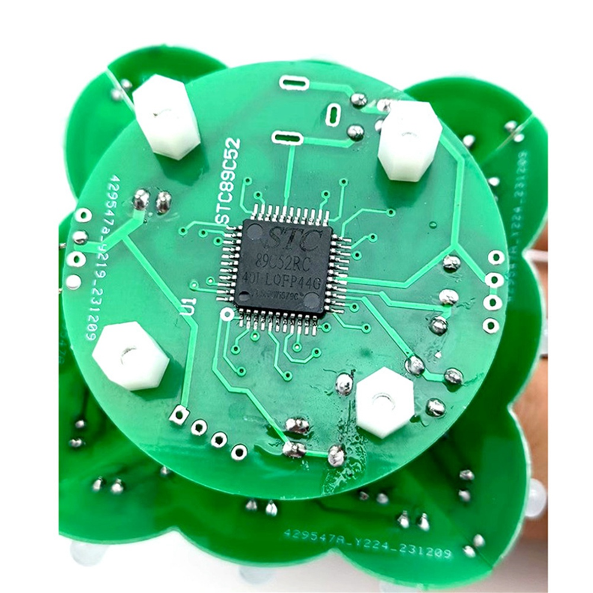 Newest! 3D Stereo Christmas Tr - Diy Electronics Gadgets recensie en prijs
