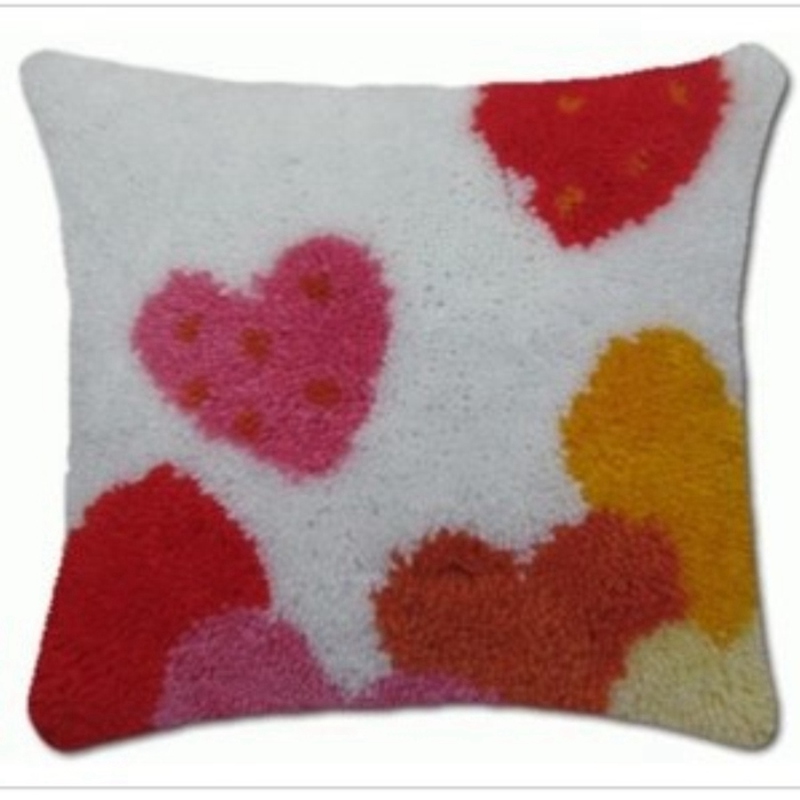 Rainbow Love Series Latch Hook - Diy Electronics Gadgets recensie en prijs