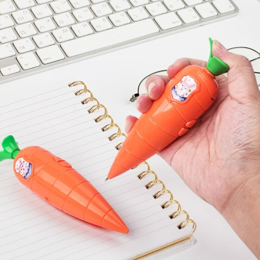 Carrot Eggplant Funny Voice Re - Voice Recorder Pen recensie en prijs