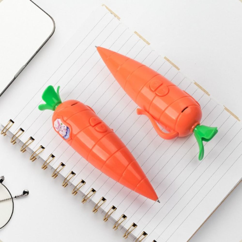 Carrot Eggplant Funny Voice Re - Voice Recorder Pen recensie en prijs