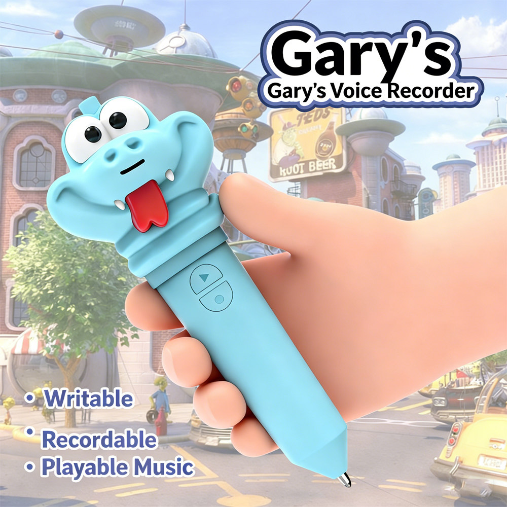 Hot Sale Disney Zootopia 2 Jud - Voice Recorder Pen recensie en prijs