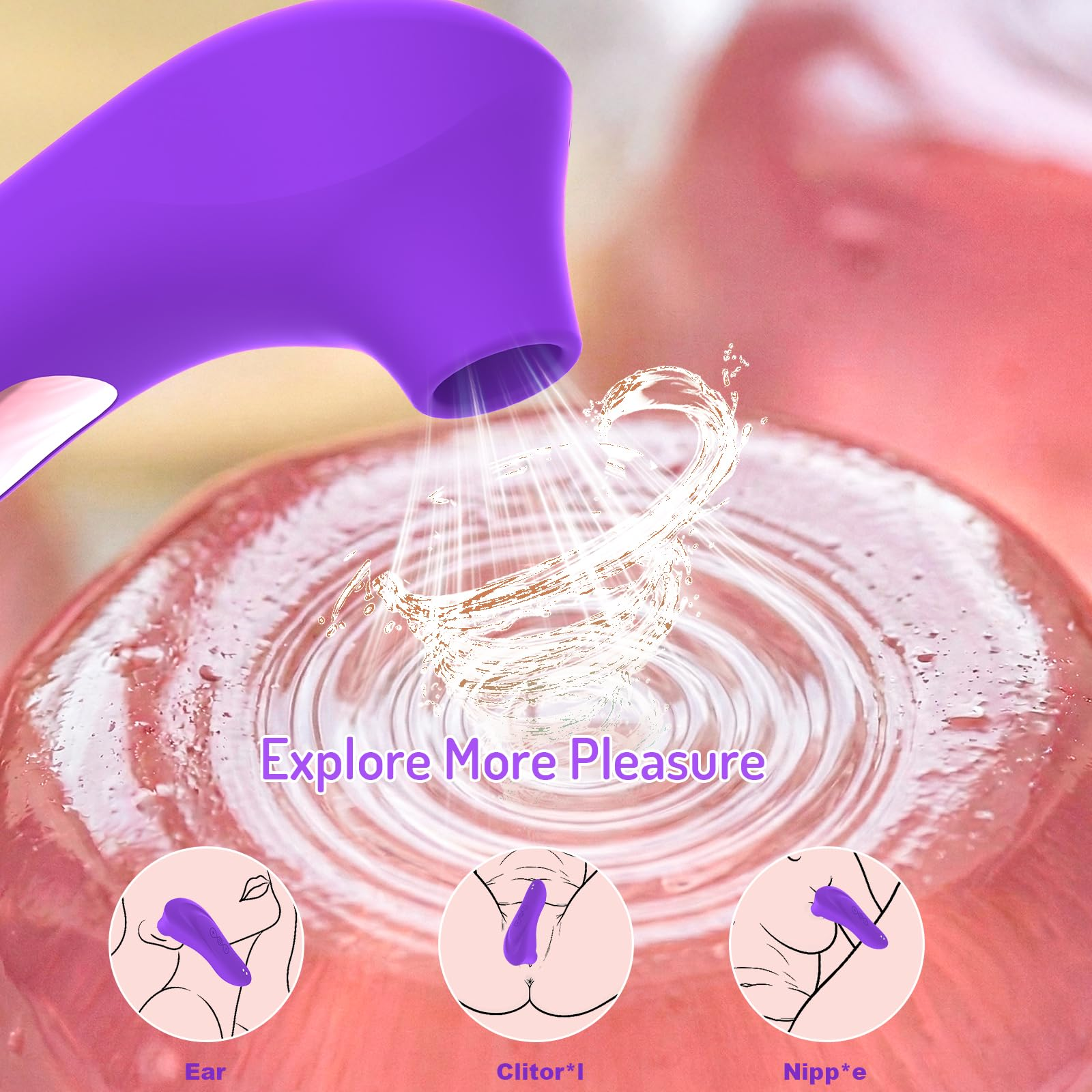 Woman Sex Clitoral Toy Mini G- - Electronics Latest Gadgets recensie en prijs