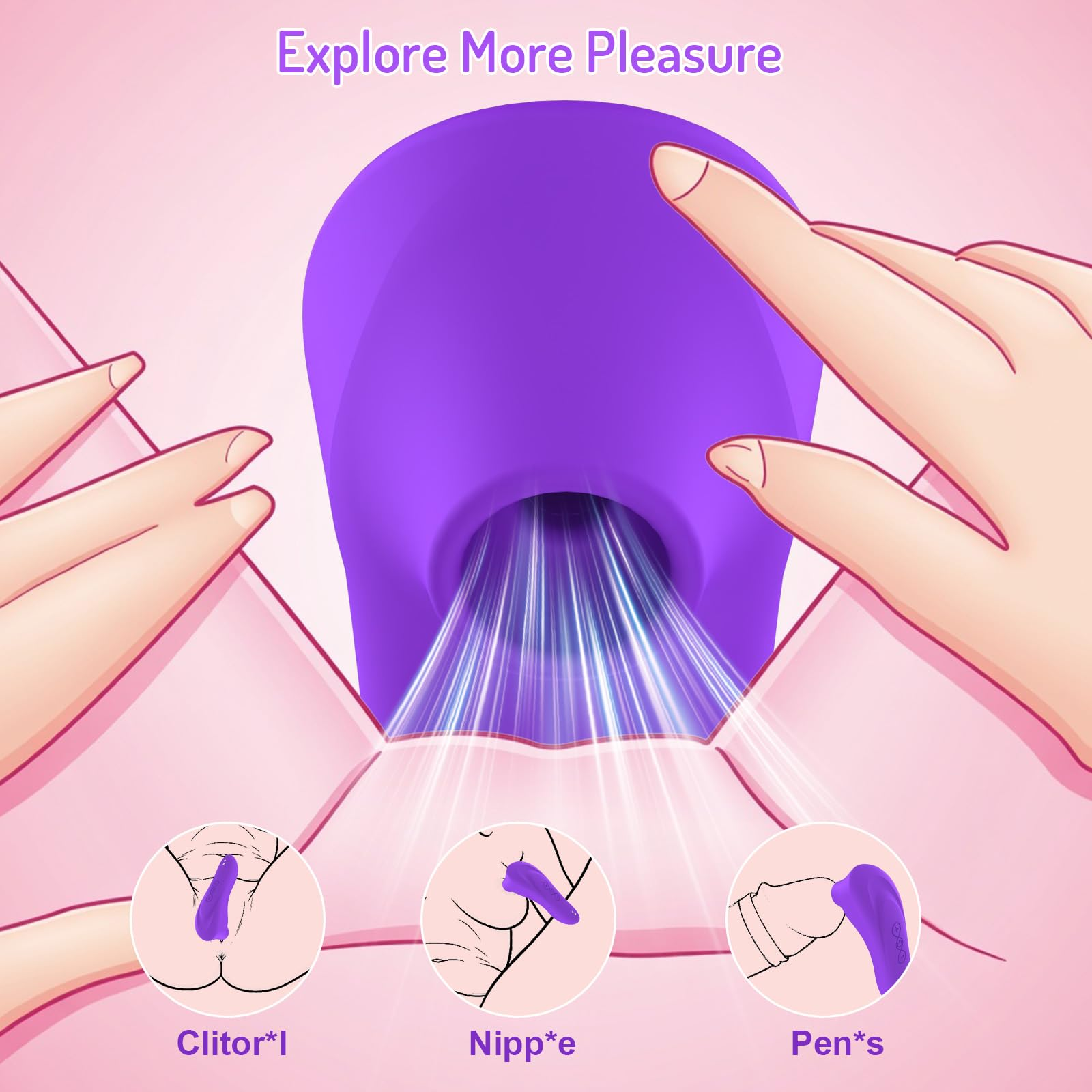 Woman Sex Clitoral Toy Mini G- - Electronics Latest Gadgets recensie en prijs