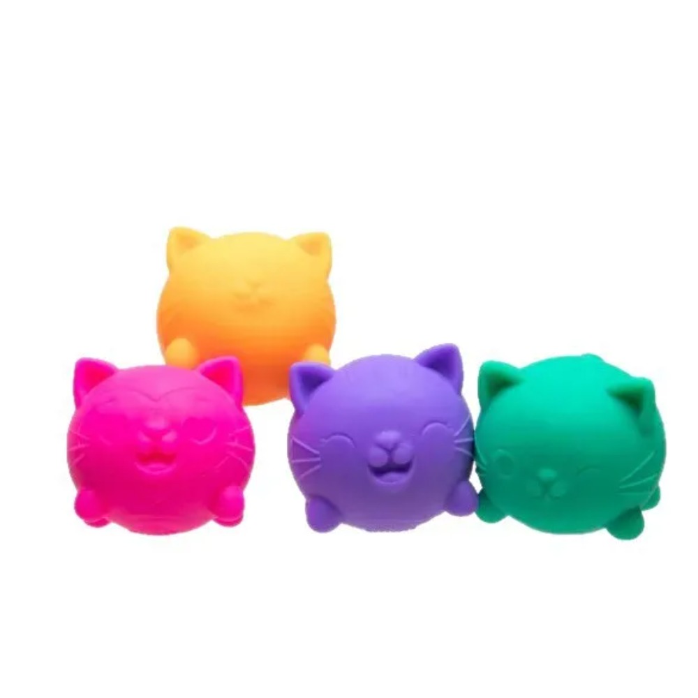 New Needoh Teenie Cool Cats 3  - Electronics Latest Gadgets recensie en prijs