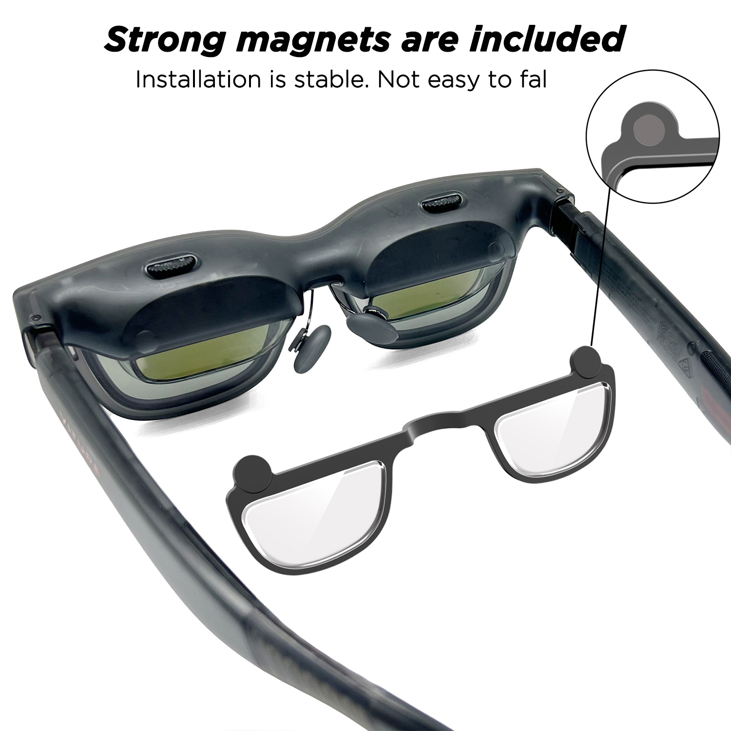 For VITURE Luma/Ultra XR / AR  - Smart Glasses Ar recensie en prijs