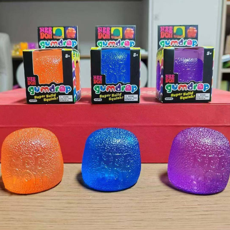 Schylling Mini Candy NeeDoh Gu - Electronics Latest Gadgets recensie en prijs