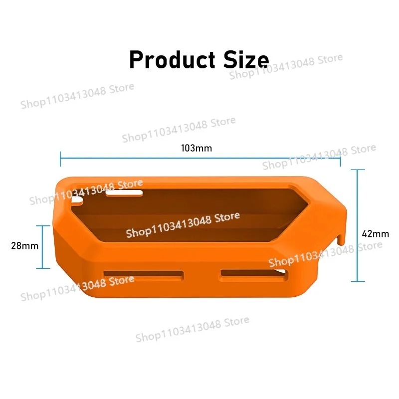 Flipper Zero Silicone Case Mul - Electronic Gadgets recensie en prijs