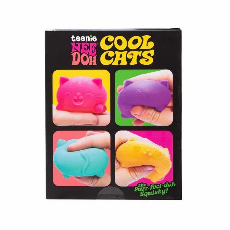 NeeDoh Teenie Cool Cats 3 Pack - Electronics Latest Gadgets recensie en prijs