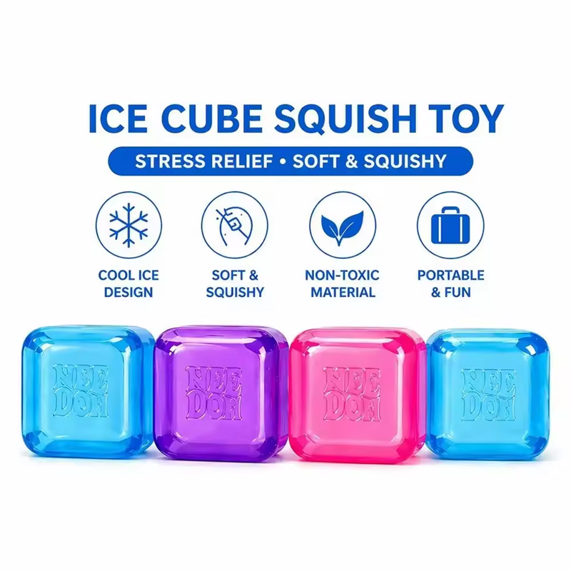 New Needoh Mini Nice Ice Cube  - Electronics Latest Gadgets recensie en prijs