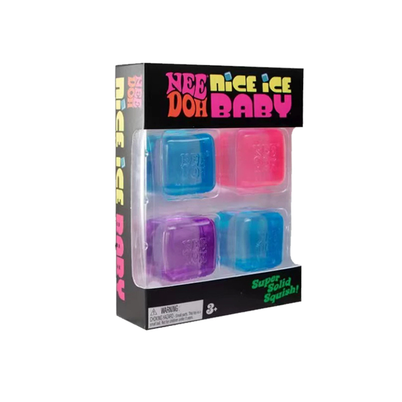 Needoh Mini Nice Ice Cube Squi - Electronics Latest Gadgets recensie en prijs