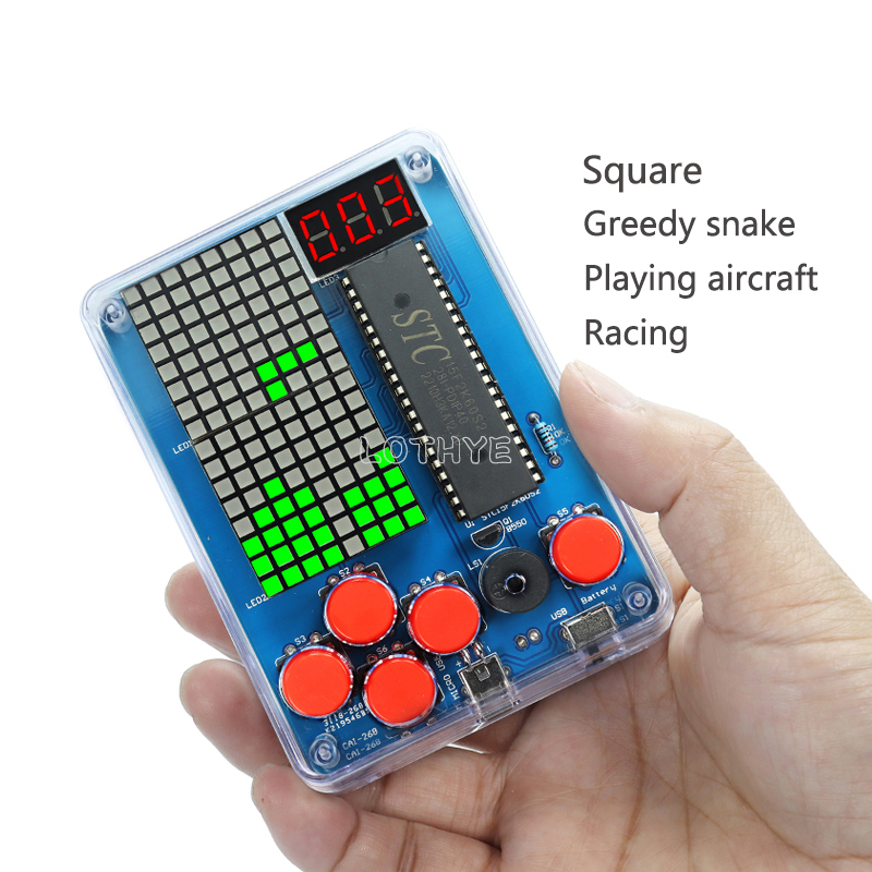 Mini Retro Classic Game Produc - Diy Electronics Gadgets recensie en prijs