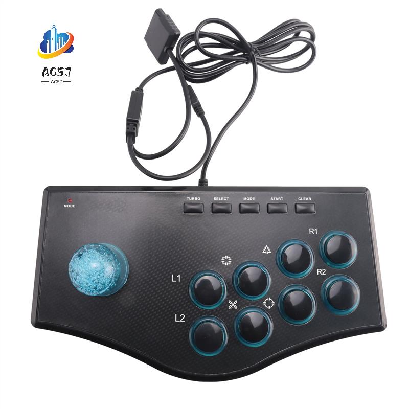 AC57-Retro Arcade Game Rocker  - Retro Game Controller Usb recensie en prijs