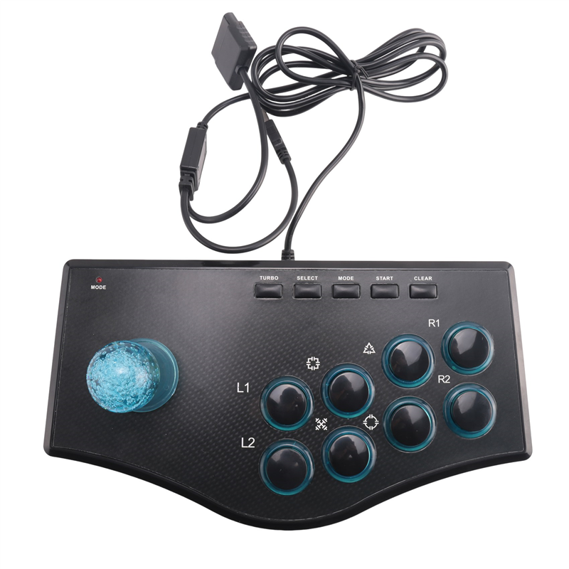 AC57-Retro Arcade Game Rocker  - Retro Game Controller Usb recensie en prijs