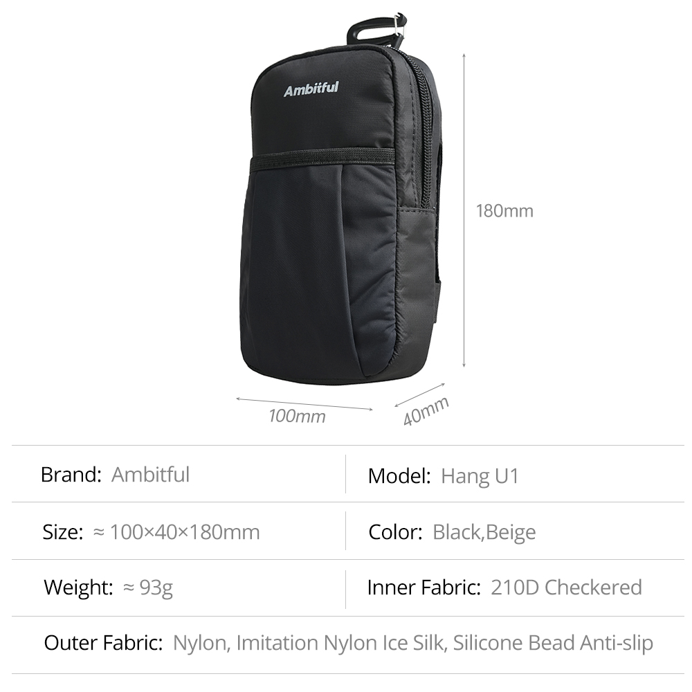 Hang U1 Mobile Phone Case Back - Electronic Gadgets recensie en prijs