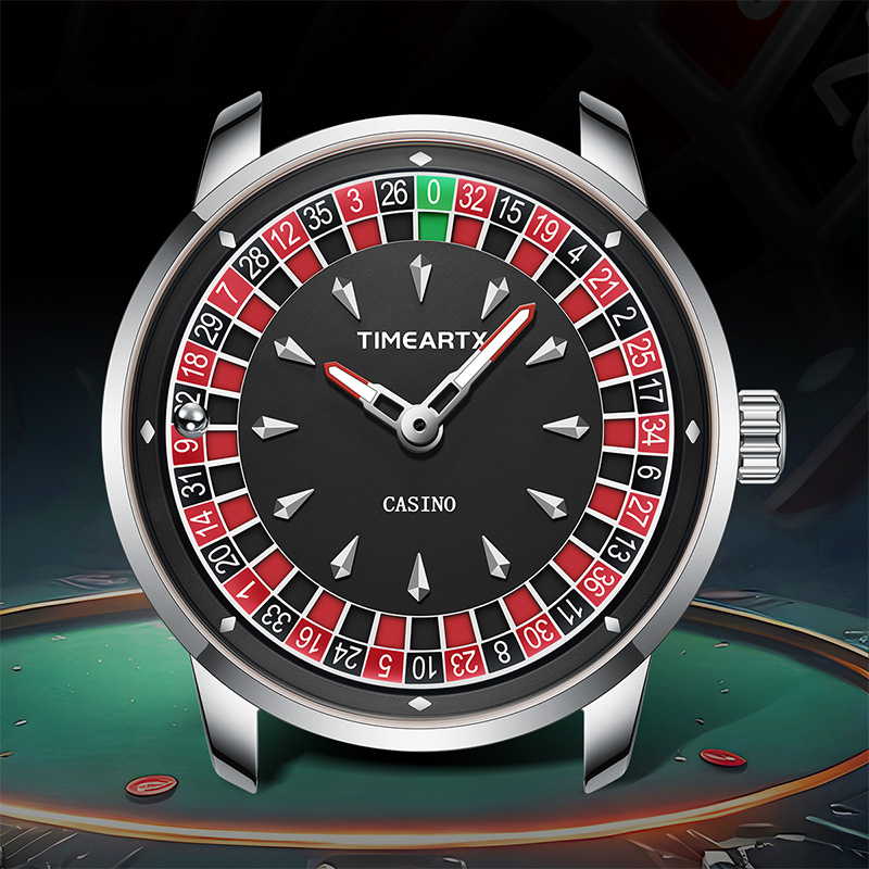 TIMEARTX Brand New Luxury Quar - Electronics Gadgets For Men recensie en prijs