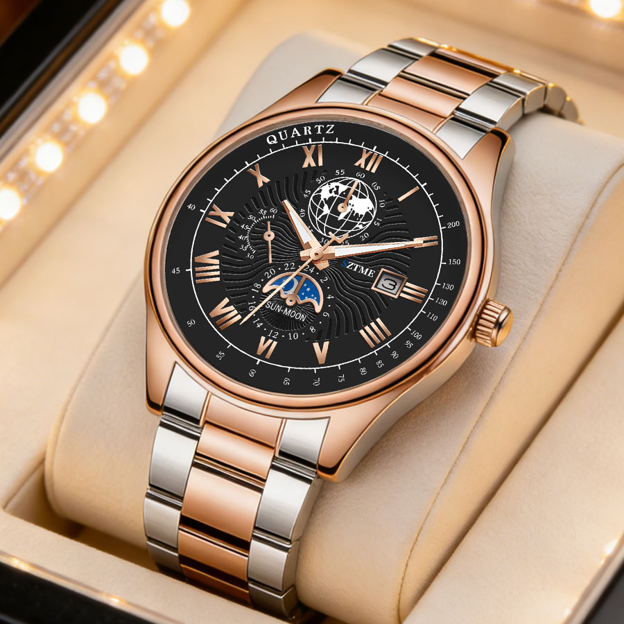 Business luxury men's watches  - Electronics Gadgets For Men recensie en prijs