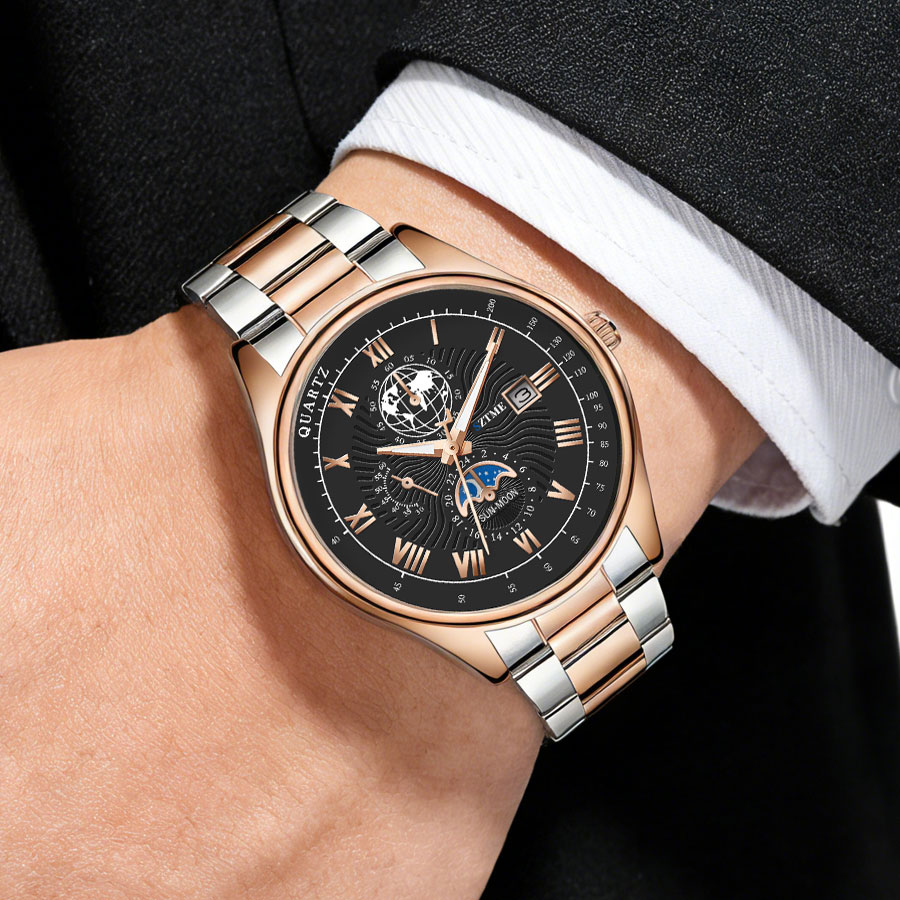 Business luxury men's watches  - Electronics Gadgets For Men recensie en prijs