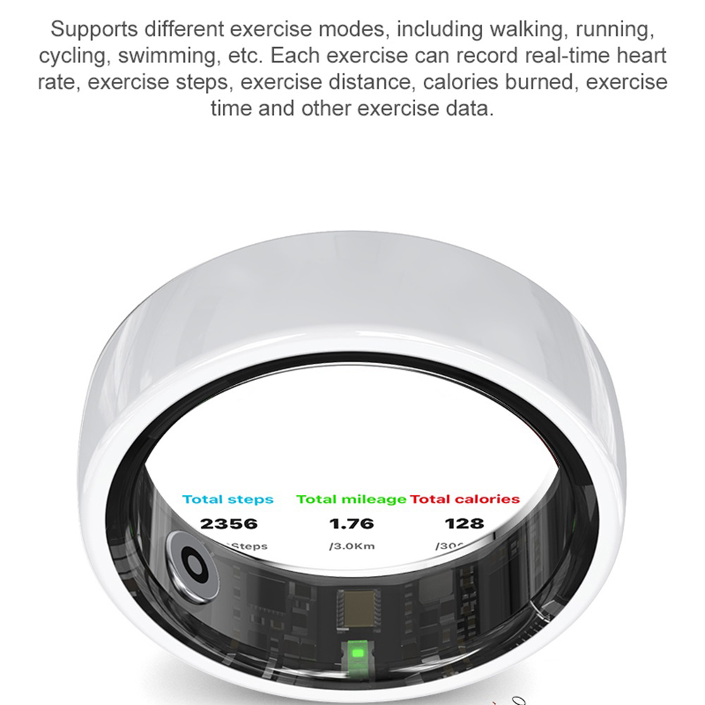 New Smart Ring Couple Space In - Electronics Gadgets For Men recensie en prijs