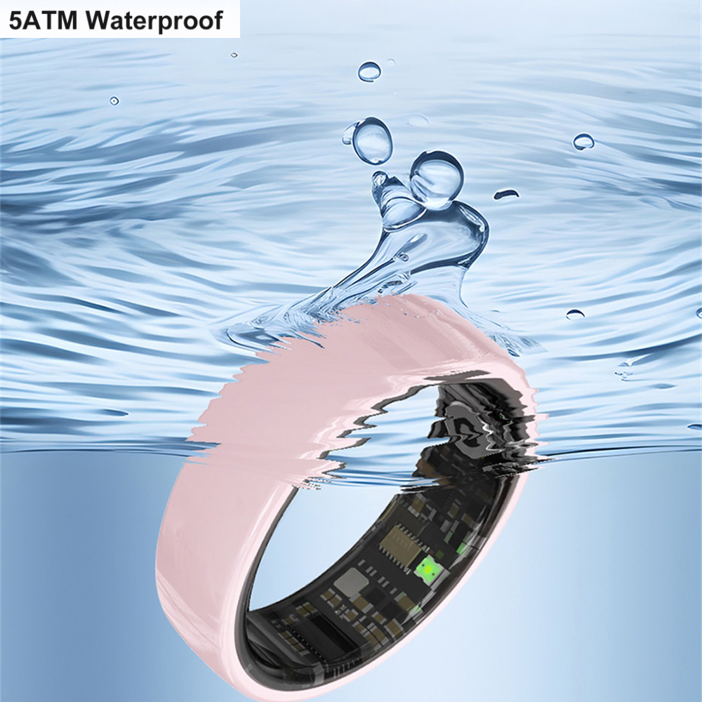 New Smart Ring Couple Space In - Electronics Gadgets For Men recensie en prijs