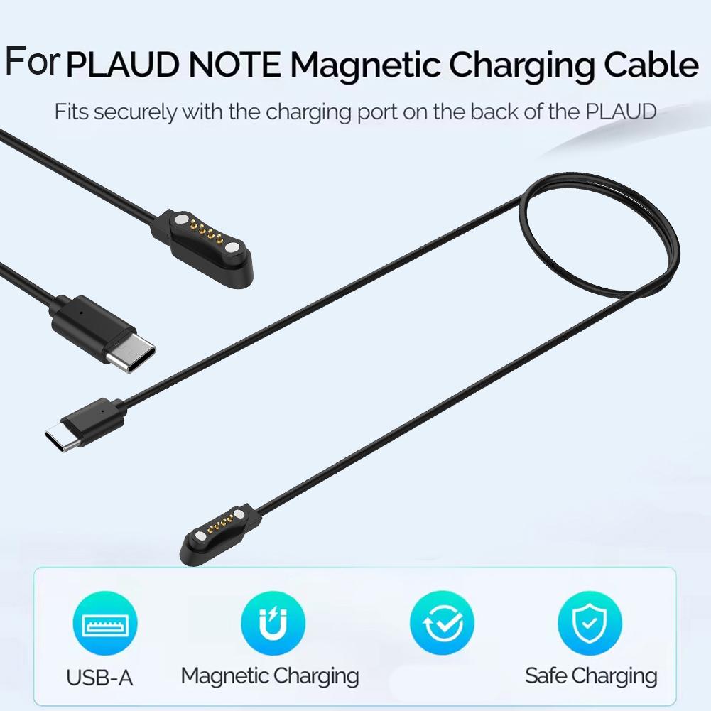 Fast Charging Magnetic USB-C C - Voice Recorder Pen recensie en prijs