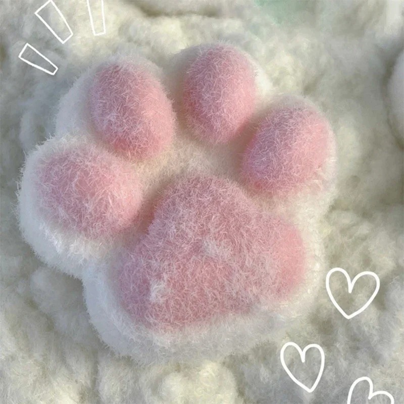 Mini PU Squeeze Toy Cat Foot M - Electronics Latest Gadgets recensie en prijs
