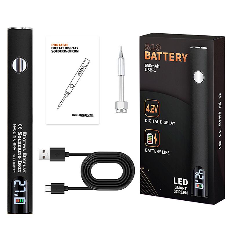 Mini Soldering Iron Pen Kit -  - Diy Electronics Gadgets recensie en prijs
