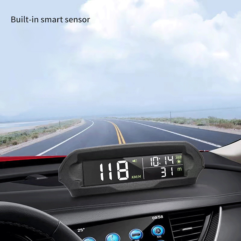 Auto GPS Speedometer With Sola - Electronics Gadgets Wholesale recensie en prijs