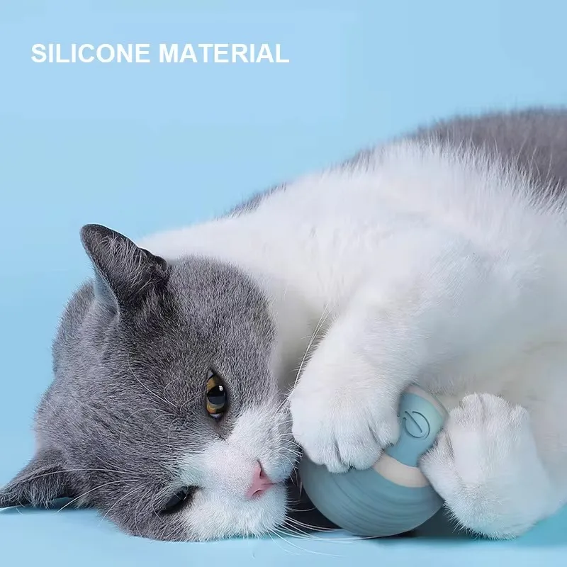 Cat Interactive Ball Smart Cat - Electronics Gadgets Wholesale recensie en prijs