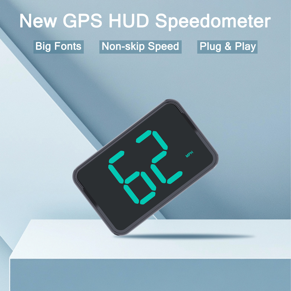 Car HUD GPS Head Up Display Di - Electronics Gadgets Wholesale recensie en prijs