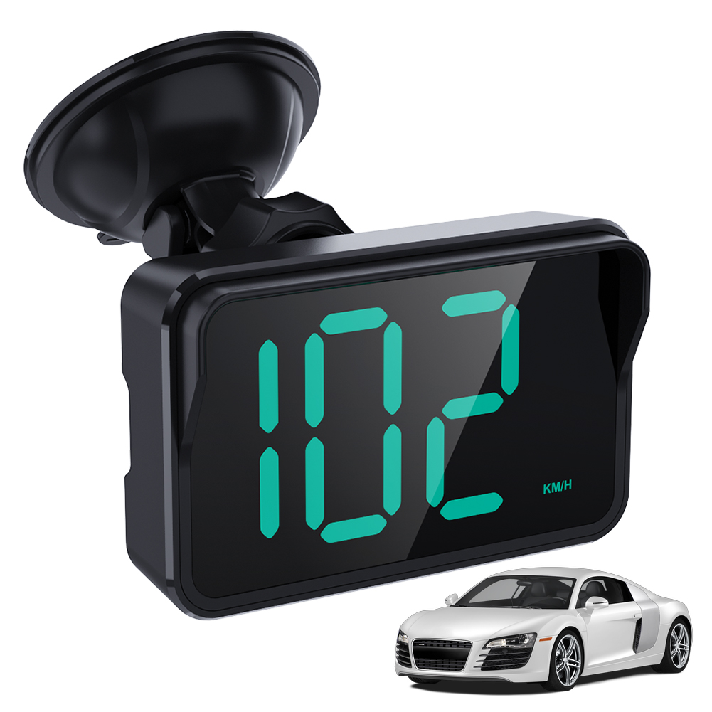 Car HUD GPS Head Up Display Di - Electronics Gadgets Wholesale recensie en prijs