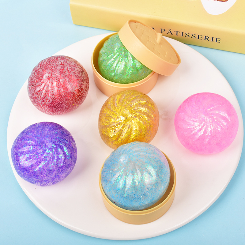 Mini Squishy Dumpling Realisti - Electronics Latest Gadgets recensie en prijs