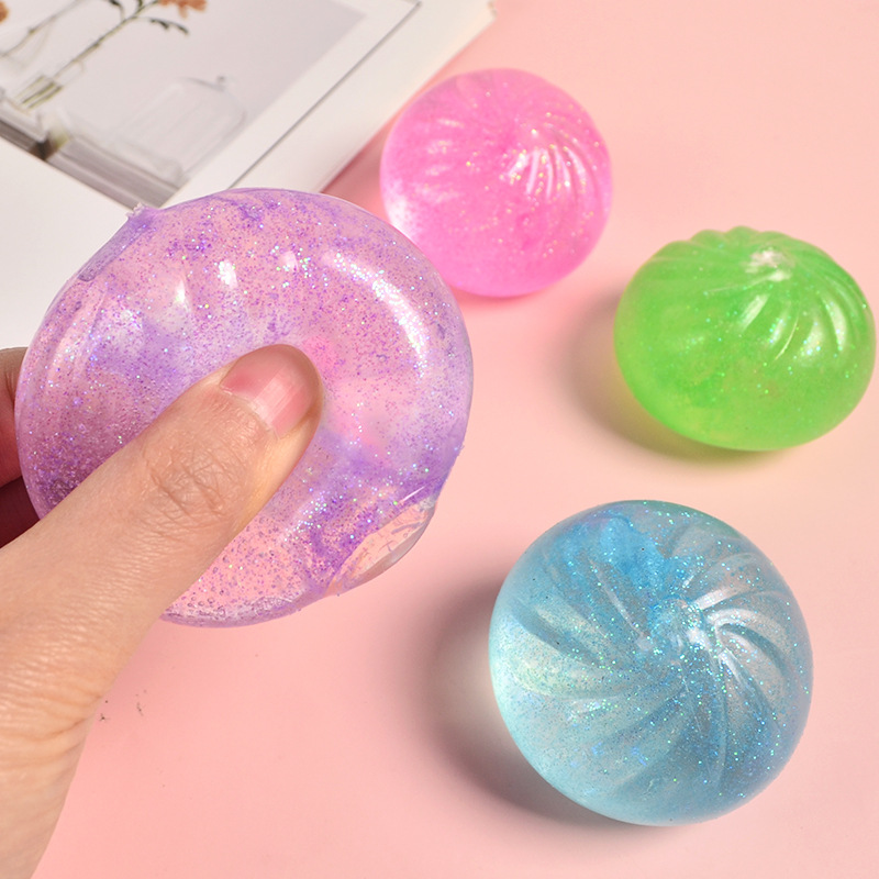 Mini Squishy Dumpling Realisti - Electronics Latest Gadgets recensie en prijs