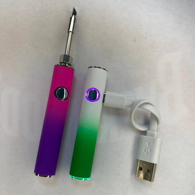 New type LED lamp - 3-color ad - Electronic Gadgets recensie en prijs