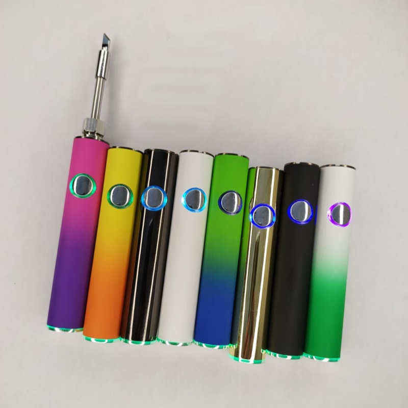 New type LED lamp - 3-color ad - Electronic Gadgets recensie en prijs