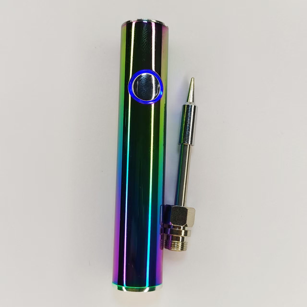 New type LED lamp - 3-color ad - Electronic Gadgets recensie en prijs