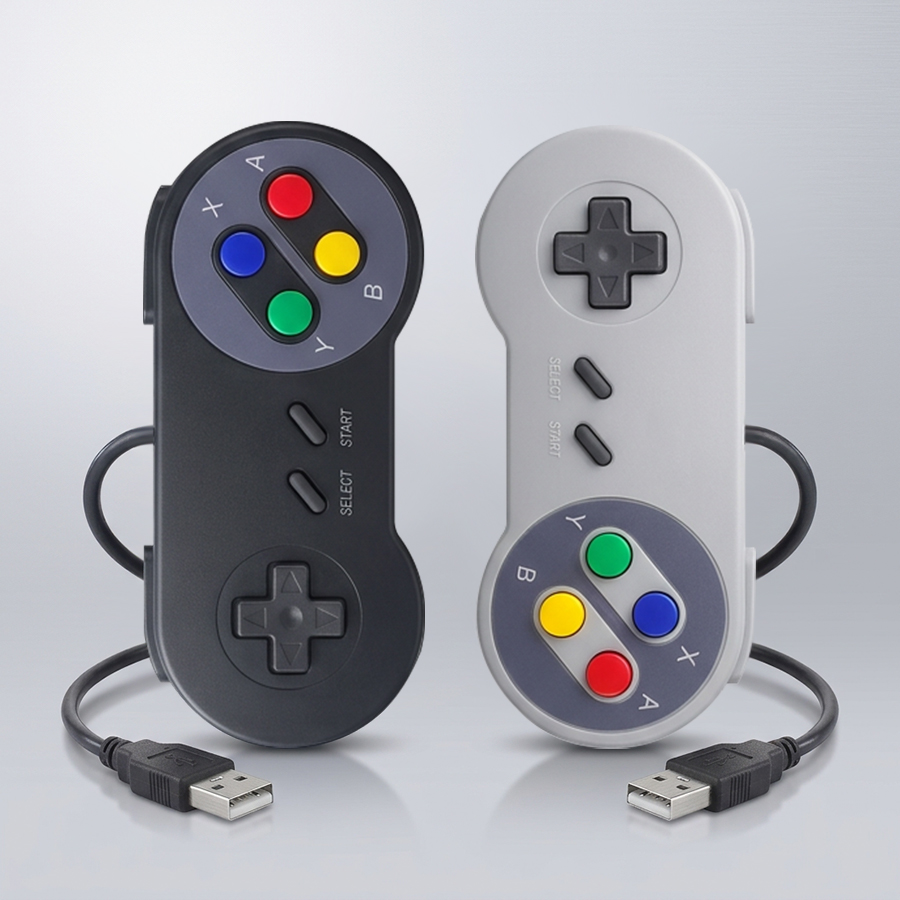 Wired USB Gamepad Retro Gaming - Retro Game Controller Usb recensie en prijs