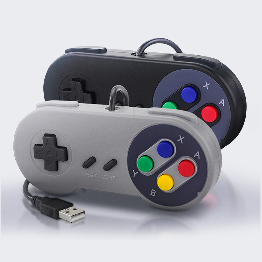 Wired USB Gamepad Retro Gaming - Retro Game Controller Usb recensie en prijs