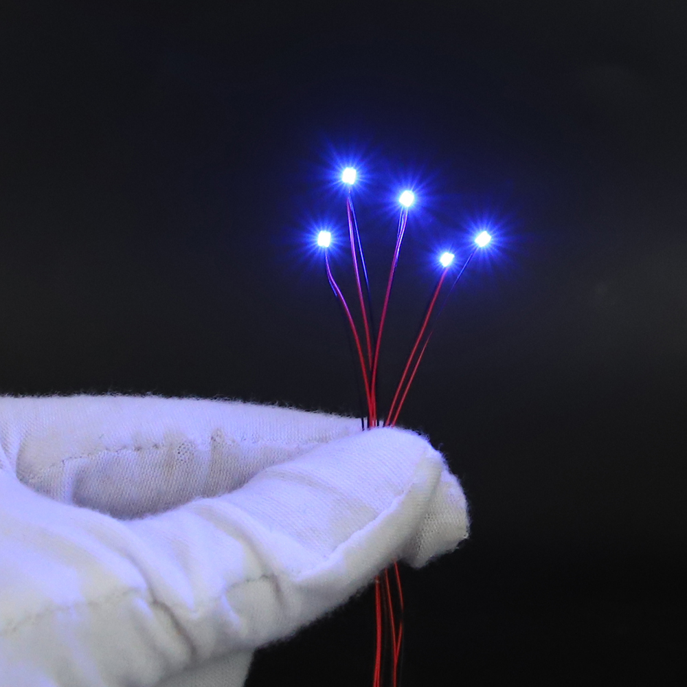 10pcs/Set Micro LED Lamp Chips - Diy Electronics Gadgets recensie en prijs