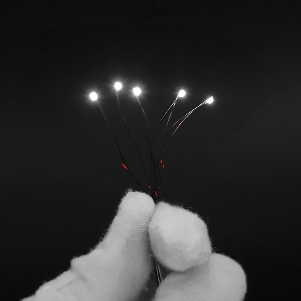 10pcs/Set Micro LED Lamp Chips - Diy Electronics Gadgets recensie en prijs