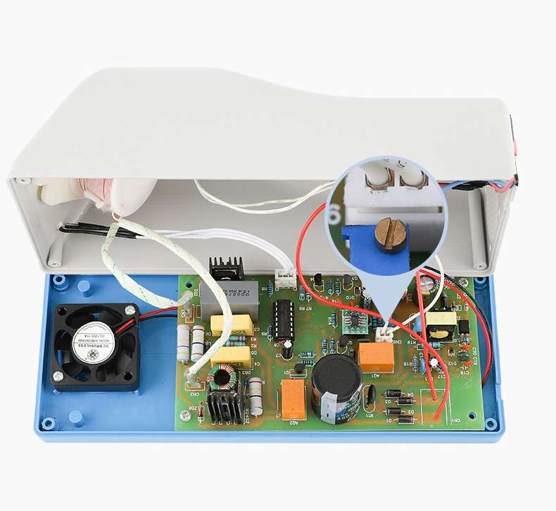 Electronic Waxer Infrared Sens - Electronic Gadgets recensie en prijs