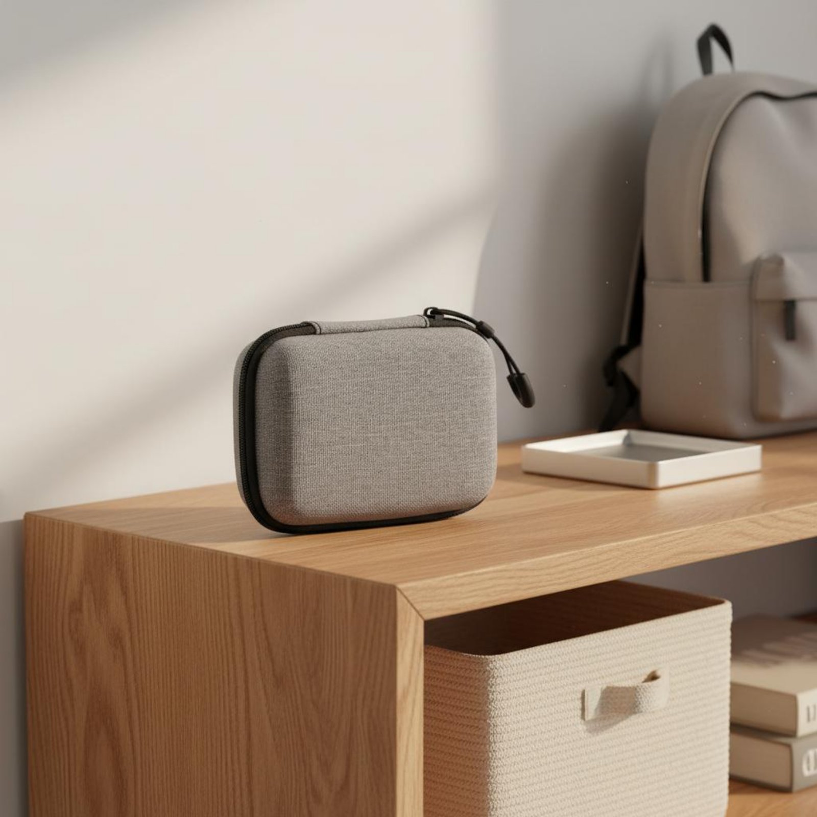 Cord Organizer Case Shock-Resi - Electronic Gadgets recensie en prijs