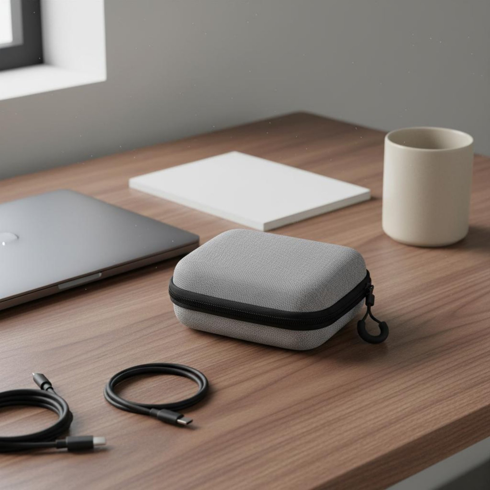 Cord Organizer Case Shock-Resi - Electronic Gadgets recensie en prijs