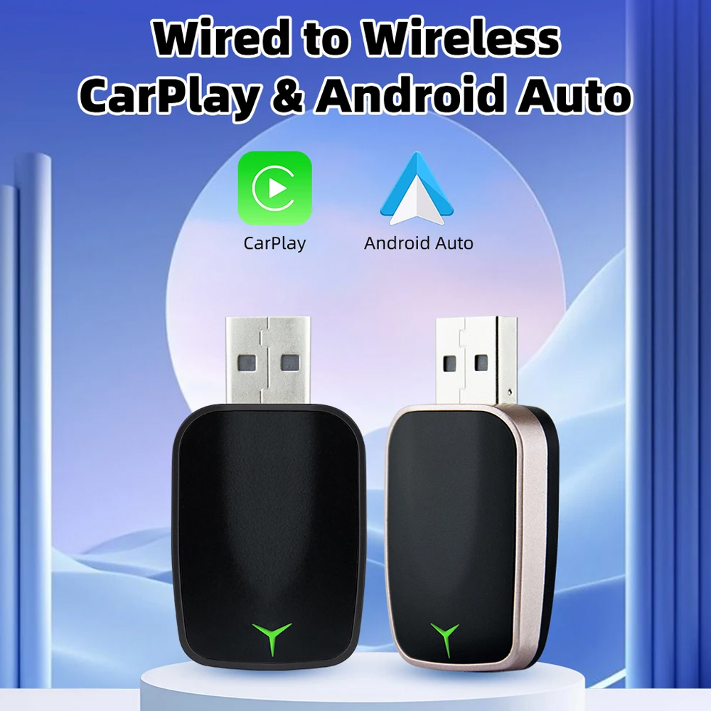 New Wired To Wireless Carplay  - Electronic Gadgets recensie en prijs