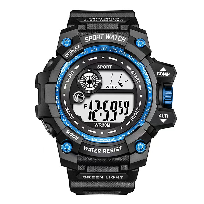 Digital Children's Watches Spo - Electronics Gadgets For Men recensie en prijs