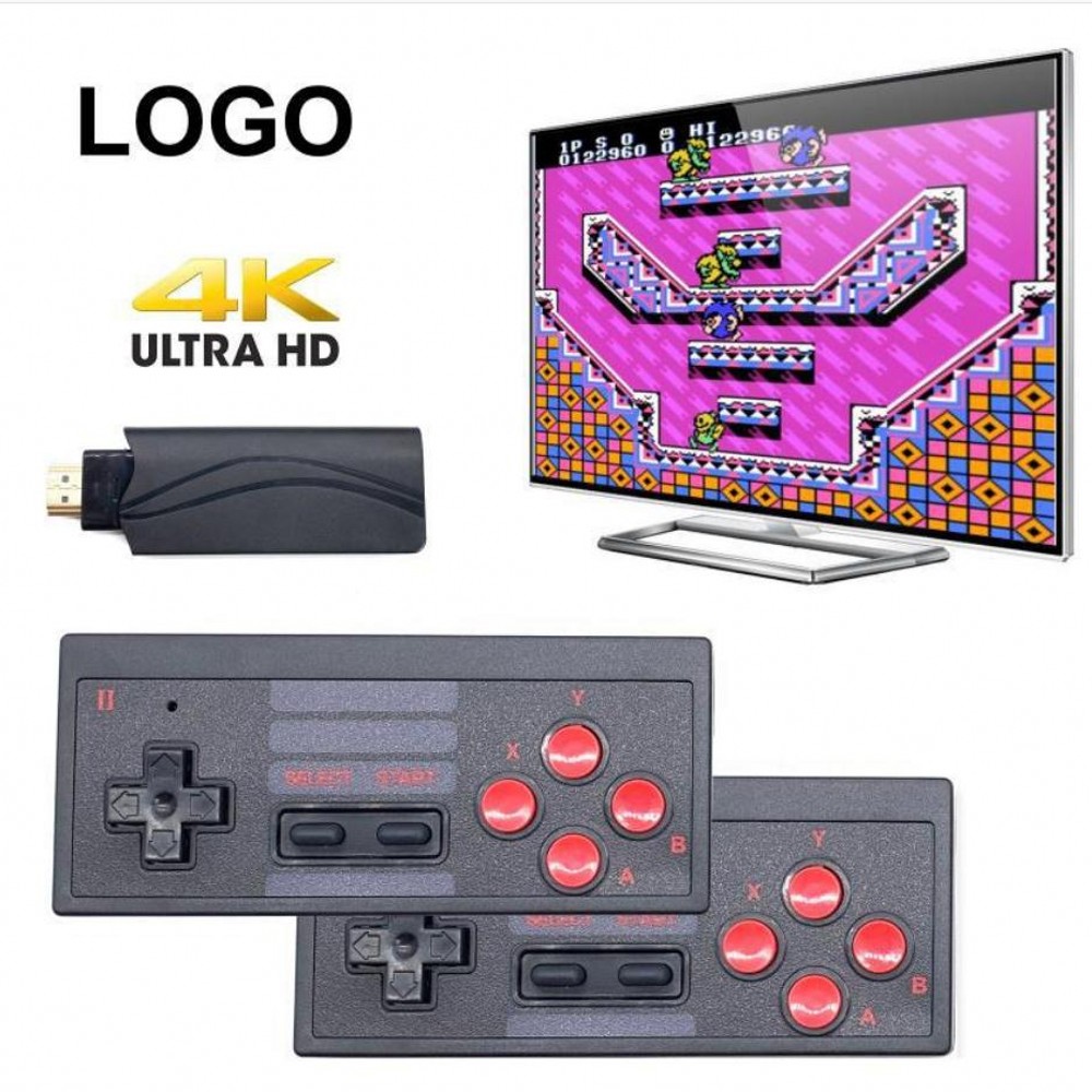 Y2 P 4K Games USB Wireless Con - Retro Game Controller Usb recensie en prijs