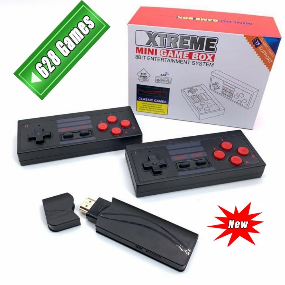 Y2 P 4K Games USB Wireless Con - Retro Game Controller Usb recensie en prijs