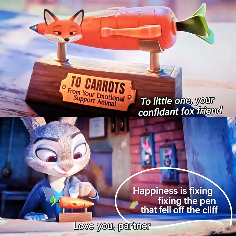 Cute carrot voice recorder stu - Voice Recorder Pen recensie en prijs