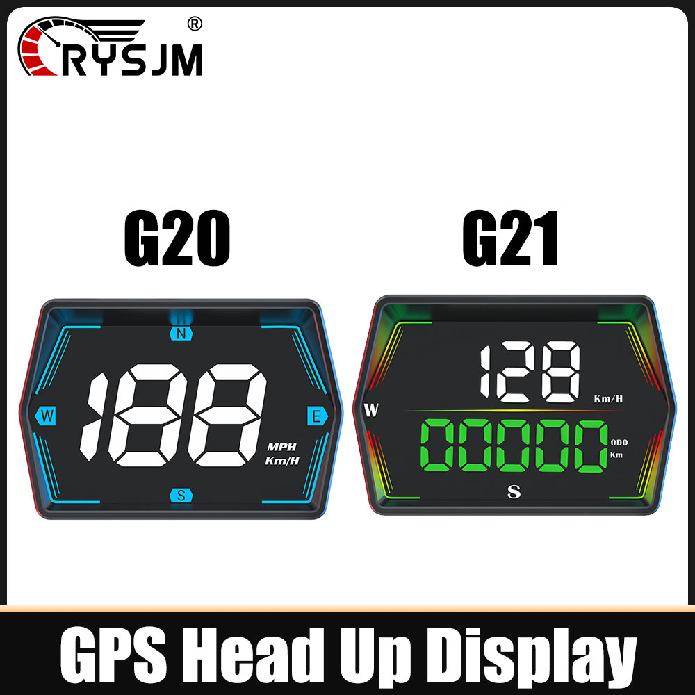 G20 G21 GPS Car Head Up Displa - Electronics Gadgets Wholesale recensie en prijs